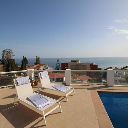 Villa Arriba Fuengirola Ngoại thất bức ảnh