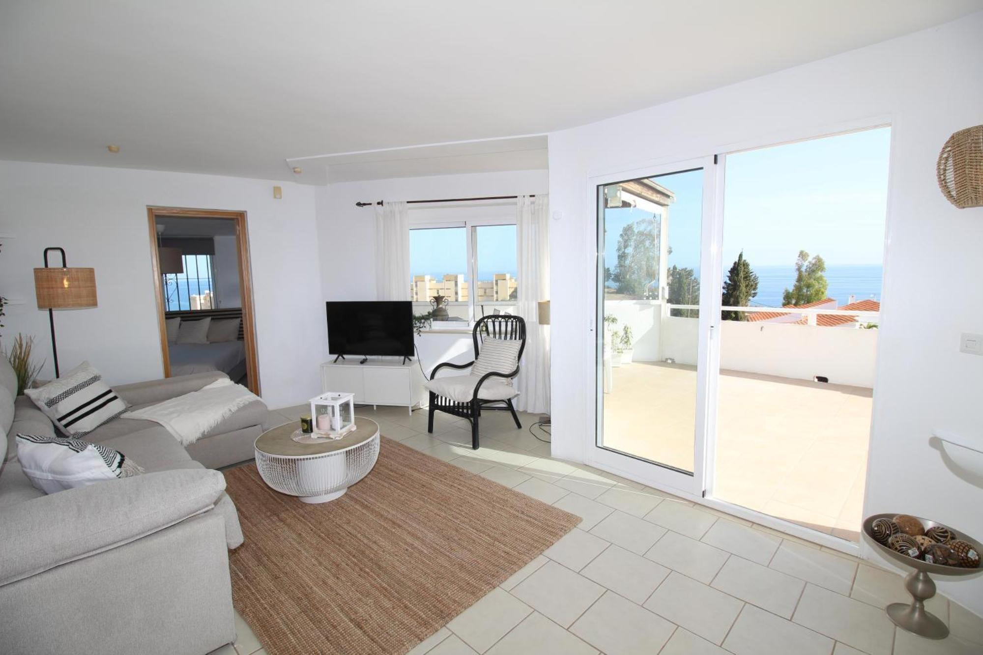 Villa Arriba Fuengirola Ngoại thất bức ảnh