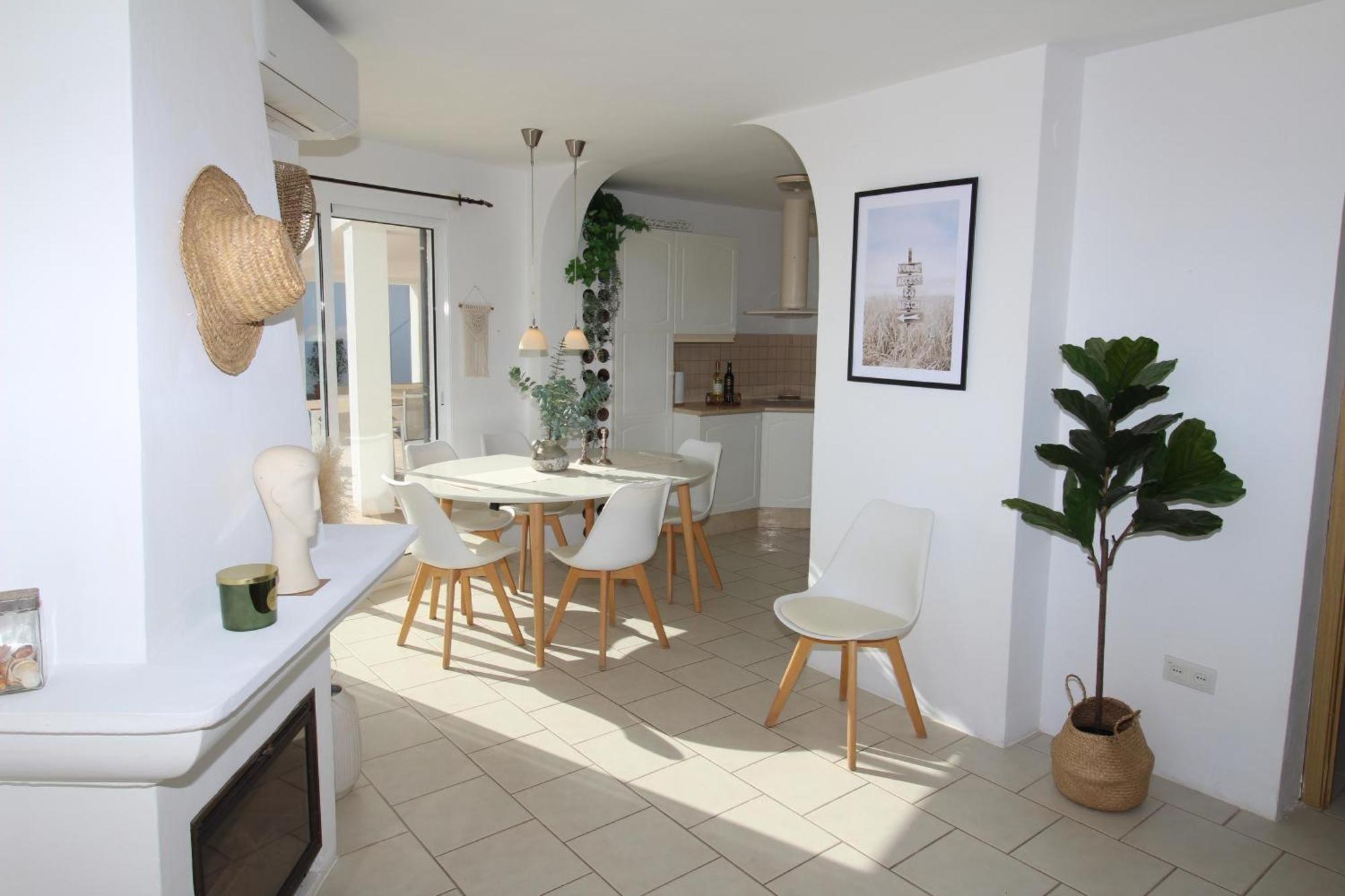 Villa Arriba Fuengirola Ngoại thất bức ảnh