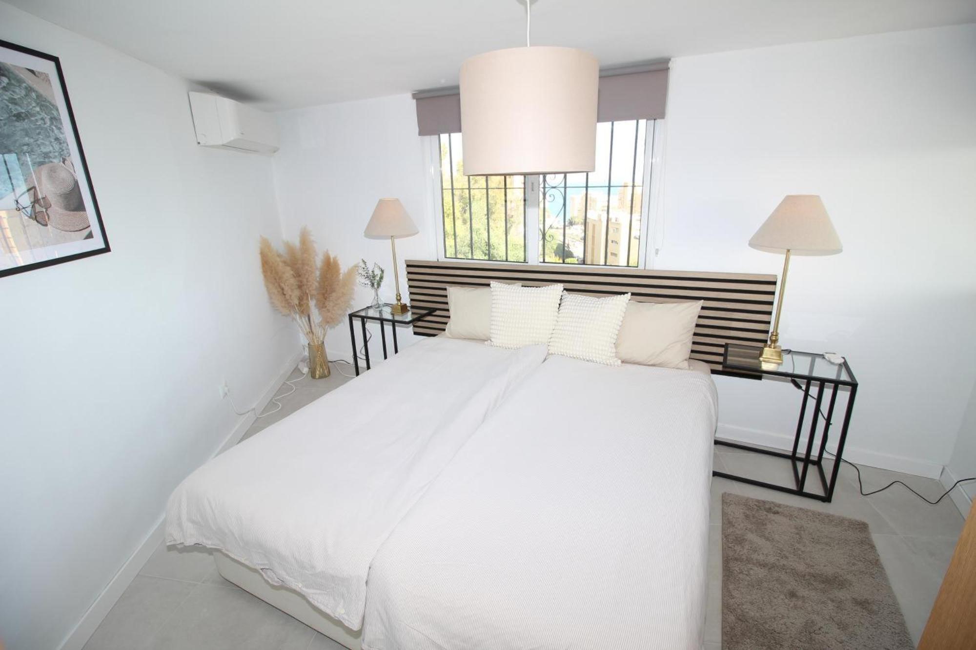 Villa Arriba Fuengirola Ngoại thất bức ảnh
